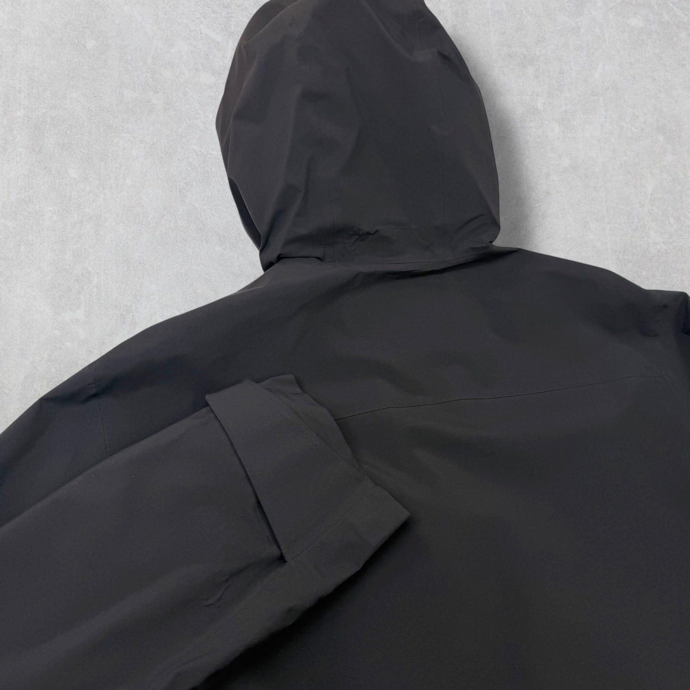 Prada Prada Linea Rossa Gore-Tex Hooded Jacket M Size US M / EU 48-50 / 2 - 3 Thumbnail