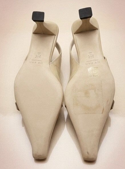 By Far Evita Kraft Maxi Croco and Nappa Leather - Size 40/US 10 Size US 10 / IT 40 - 4 Thumbnail