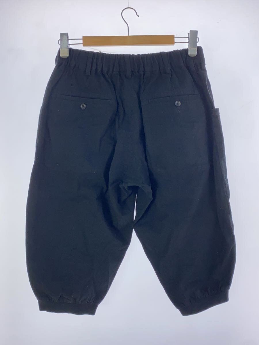 Yohji Yamamoto yohji yamamoto POUR HOMME16ss/Cotton/BLK/Plain bottoms Size US 30 / EU 46 - 2 Thumbnail