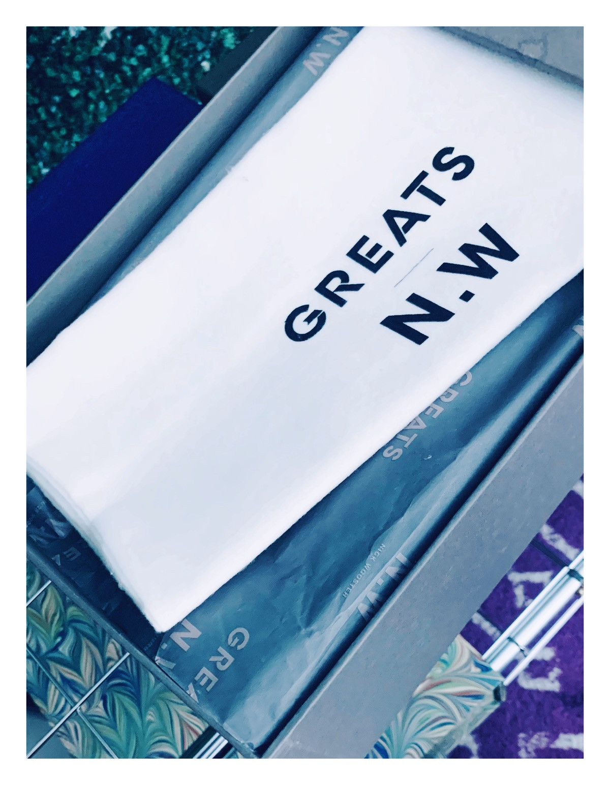 Greats Greats The Nick Wooster Collection Royale 3M Dots New Size13 Size US 13 / EU 46 - 13 Thumbnail