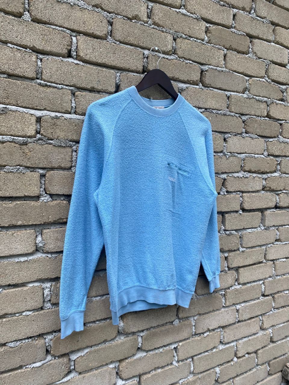 Hang Ten Vintage Hang Ten Zipper Pocket Sweatshirt Size US M / EU 48-50 / 2 - 2 Thumbnail