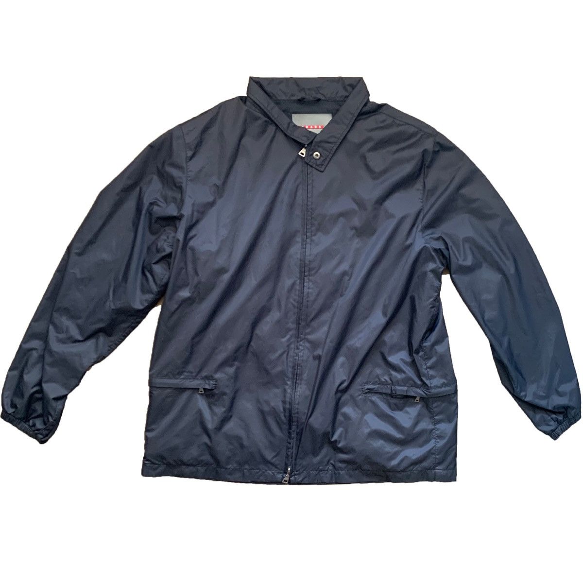 Prada Prada Art.SGV126 Mat.09W Jacket | Grailed