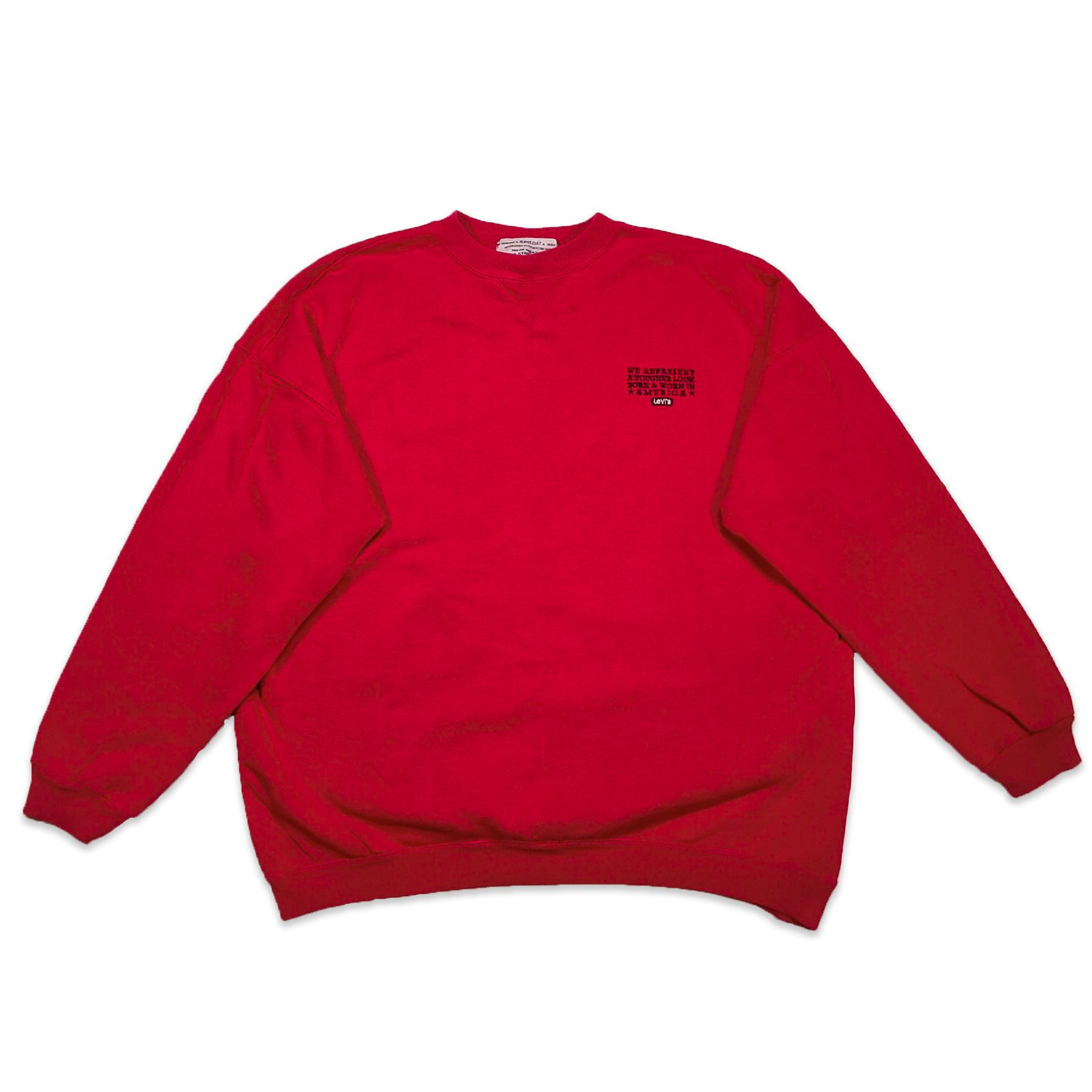Levi's Levi’s Vintage 90s Sweatshirt, L/XL size Size US L / EU 52-54 / 3 - 2 Thumbnail