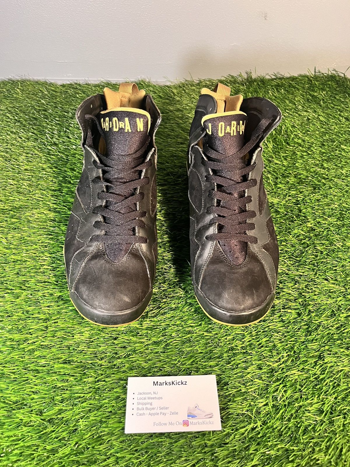 Jordan Brand × Nike jordan 7 golden moments size 12 Size US 12 / EU 45 - 2 Thumbnail