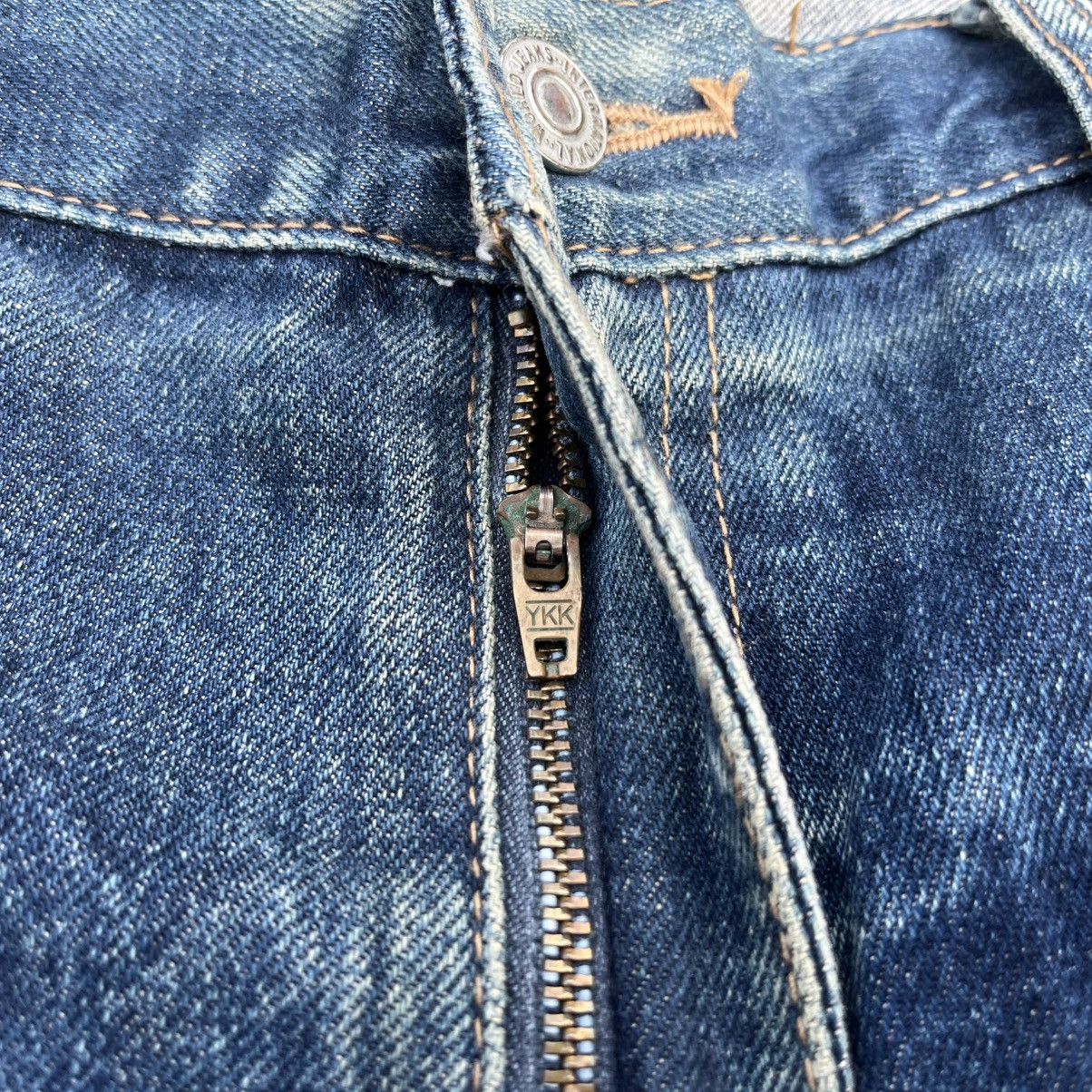 Japanese Brand Unique Clothing Warehouse UCW Denim Jeans Size 36 Size US 36 / EU 52 - 11 Thumbnail