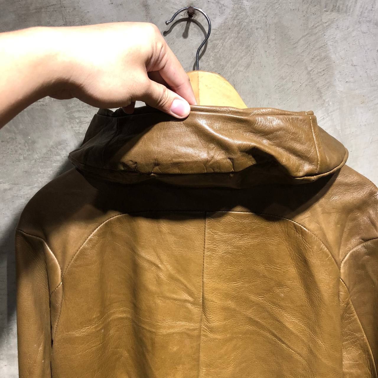Marni Marni Leather Trench jacket Size US S / EU 44-46 / 1 - 18 Thumbnail