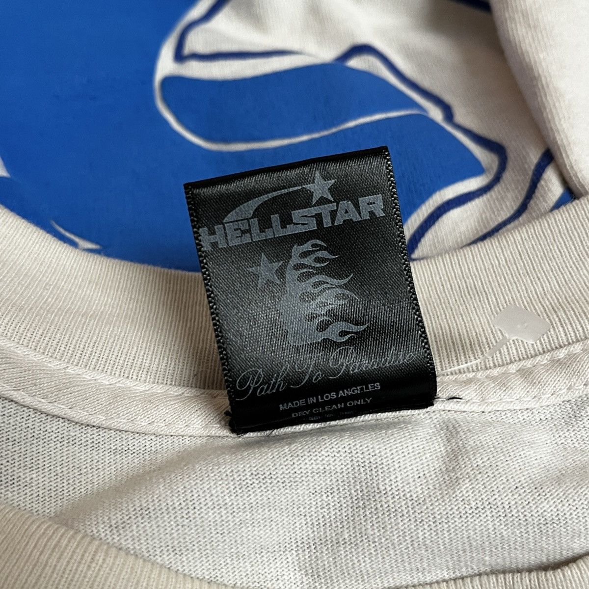 HELLSTAR HELLSTAR Yoga Teacher T Shirt (unisex) Size US L / EU 52-54 / 3 - 20 Thumbnail