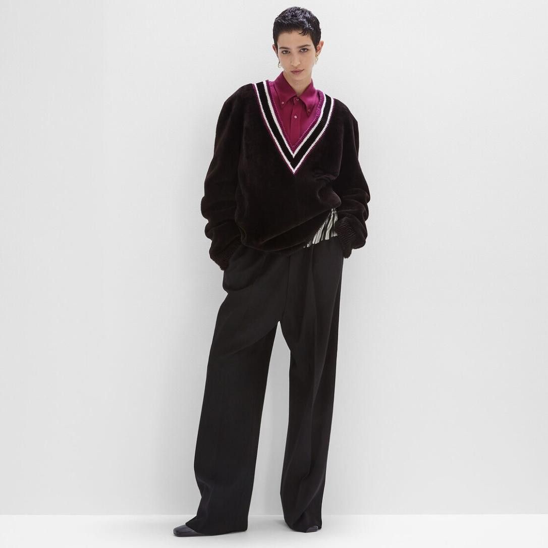Fendi o1loc1c0824 Shirts in Red Size M / US 6-8 / IT 42-44 - 4 Thumbnail