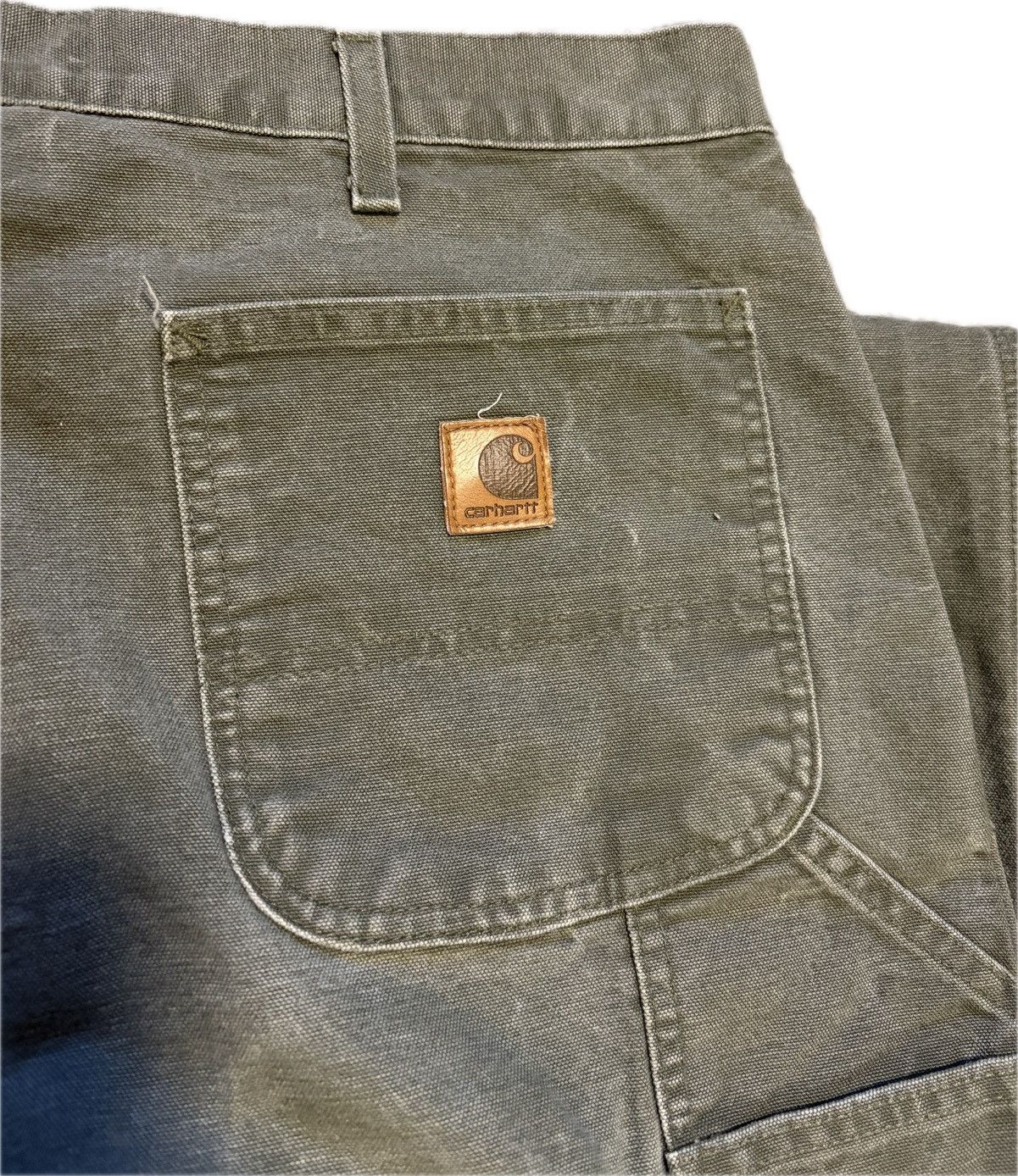 Carhartt carhartt carpenter pants Size US 40 / EU 56 - 7 Thumbnail