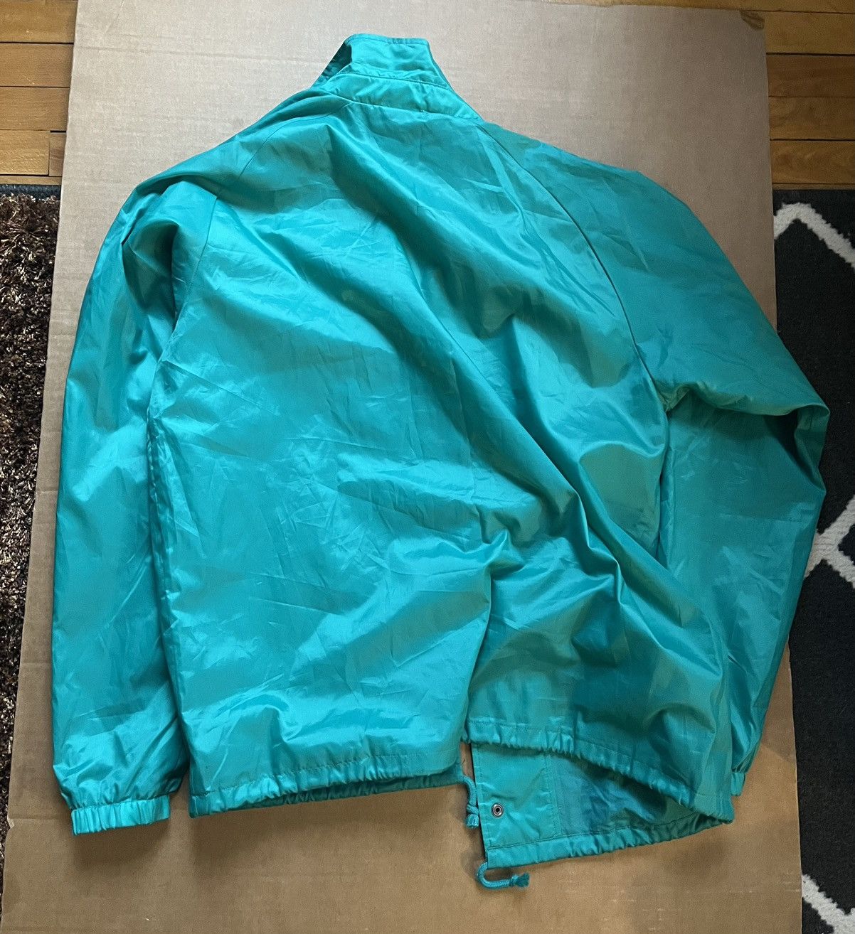 Champion × Vintage Vintage Champion Button Up Warm Up Jacket Size US L / EU 52-54 / 3 - 3 Thumbnail