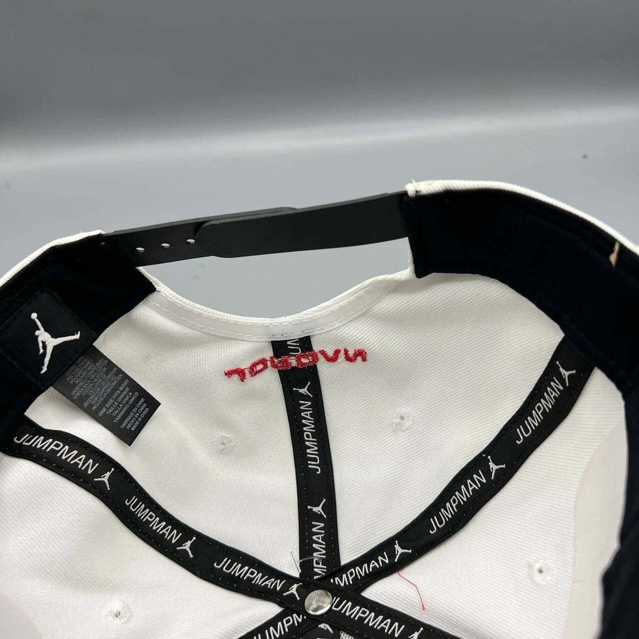 Jordan Brand Air Jordan 23 Hat Men Embroidered Logo Jumpman Snap Back Cap Size ONE SIZE - 5 Thumbnail