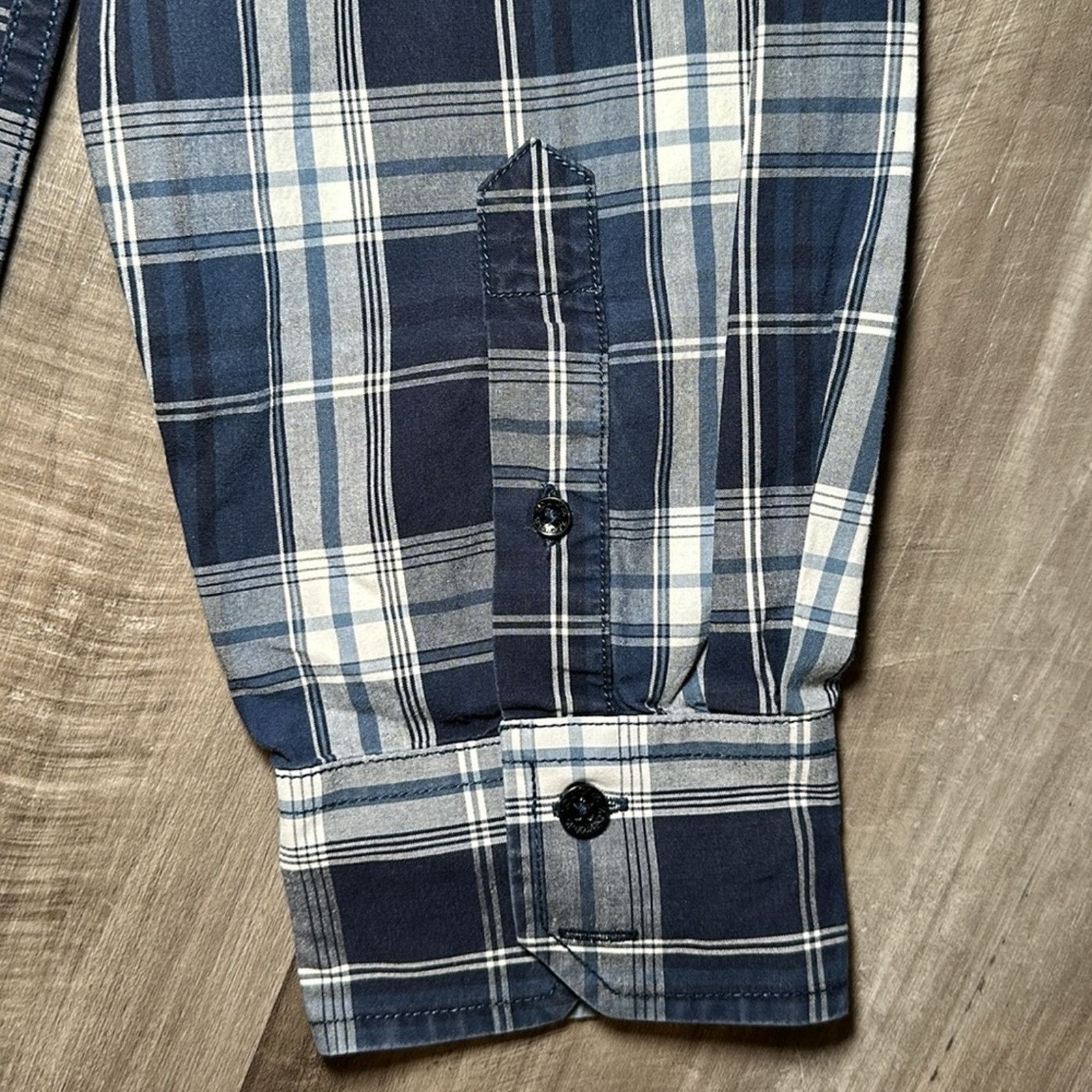 7Diamonds 7 Diamonds Long Sleeve Button Down - 2XL Size US XXL / EU 58 / 5 - 4 Thumbnail
