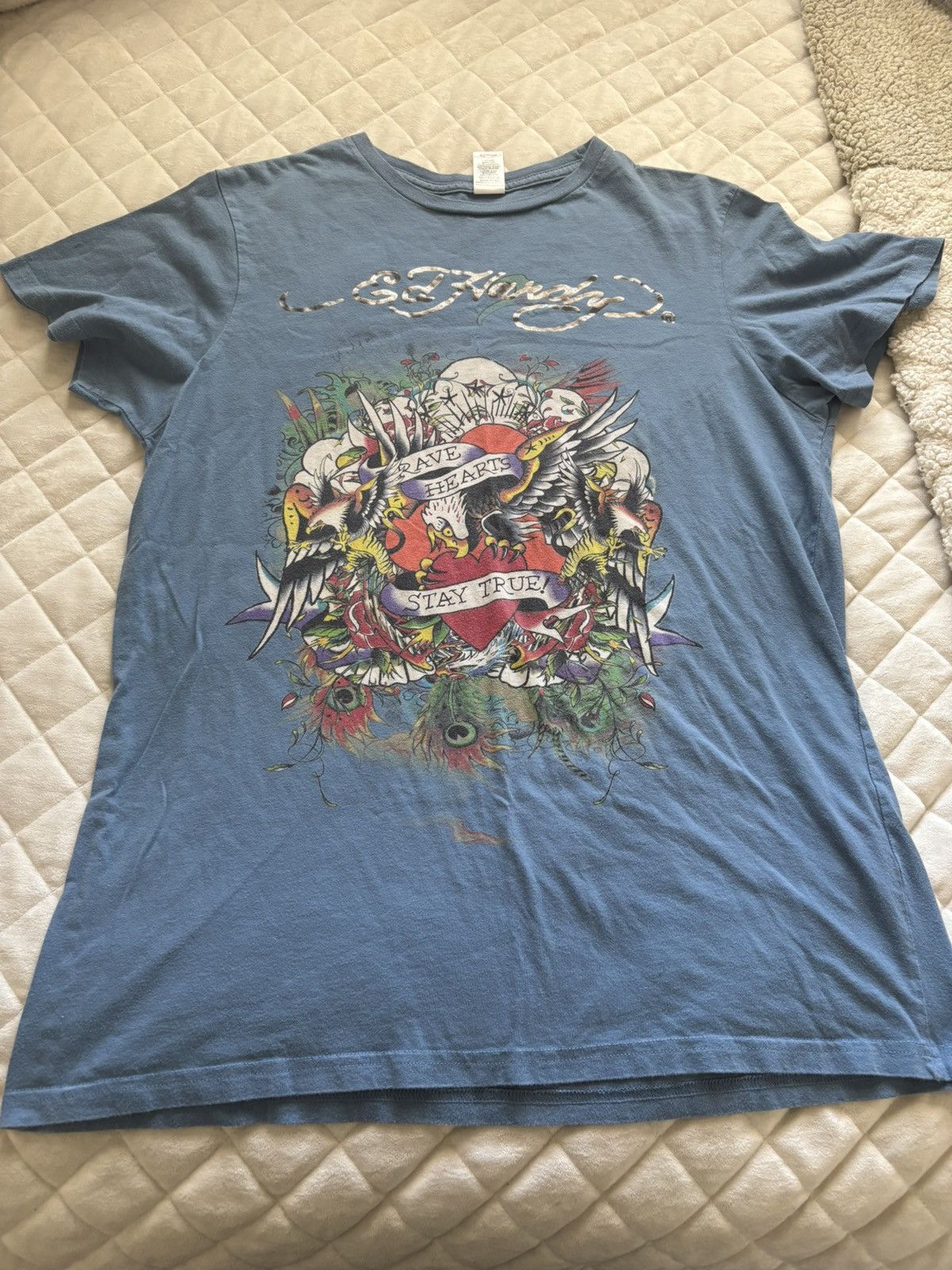 Ed Hardy Ed Hardy x Christian Audigier Size US XL / EU 56 / 4 - 1 Thumbnail