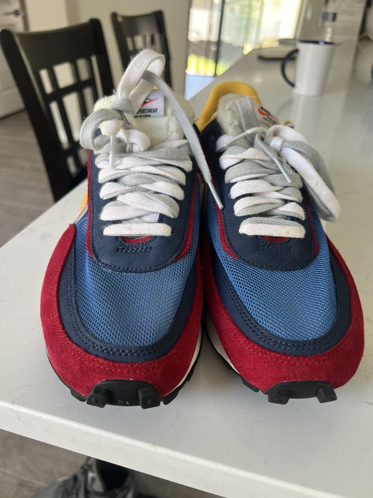 Nike × Sacai Nike Sacai Waffle Size 9.5 Size US 9.5 / EU 42-43 - 3 Thumbnail