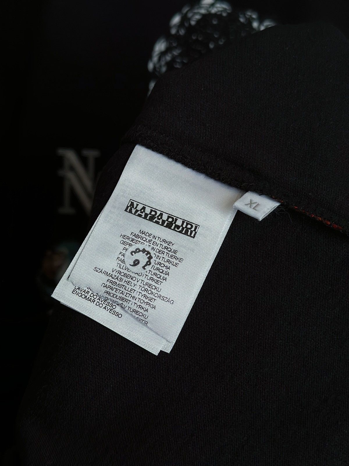 Martine Rose × Napapijri NAPA x Martine Rose S-Napoli Size US XL / EU 56 / 4 - 11 Thumbnail