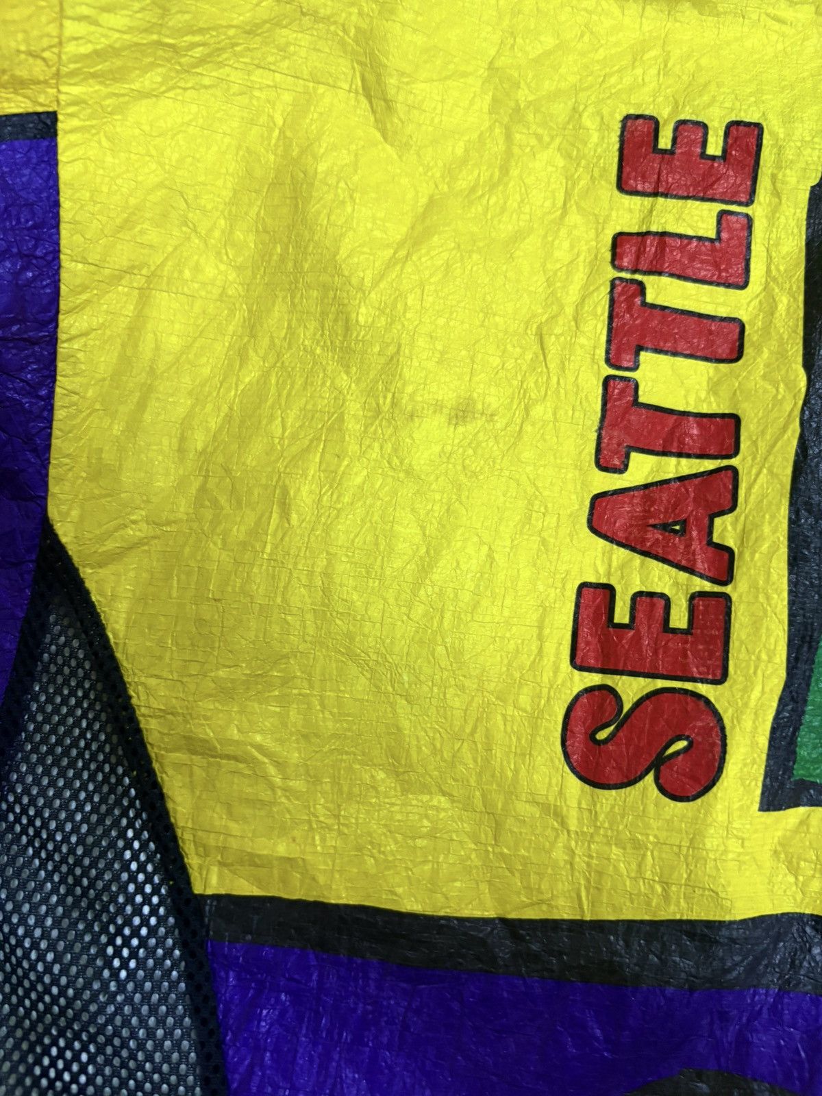 Bicycle 🔥HOT🔥VINTAGE 90's SEATTLE TO PORTLAND BICYCLE JACKET Size US L / EU 52-54 / 3 - 7 Thumbnail