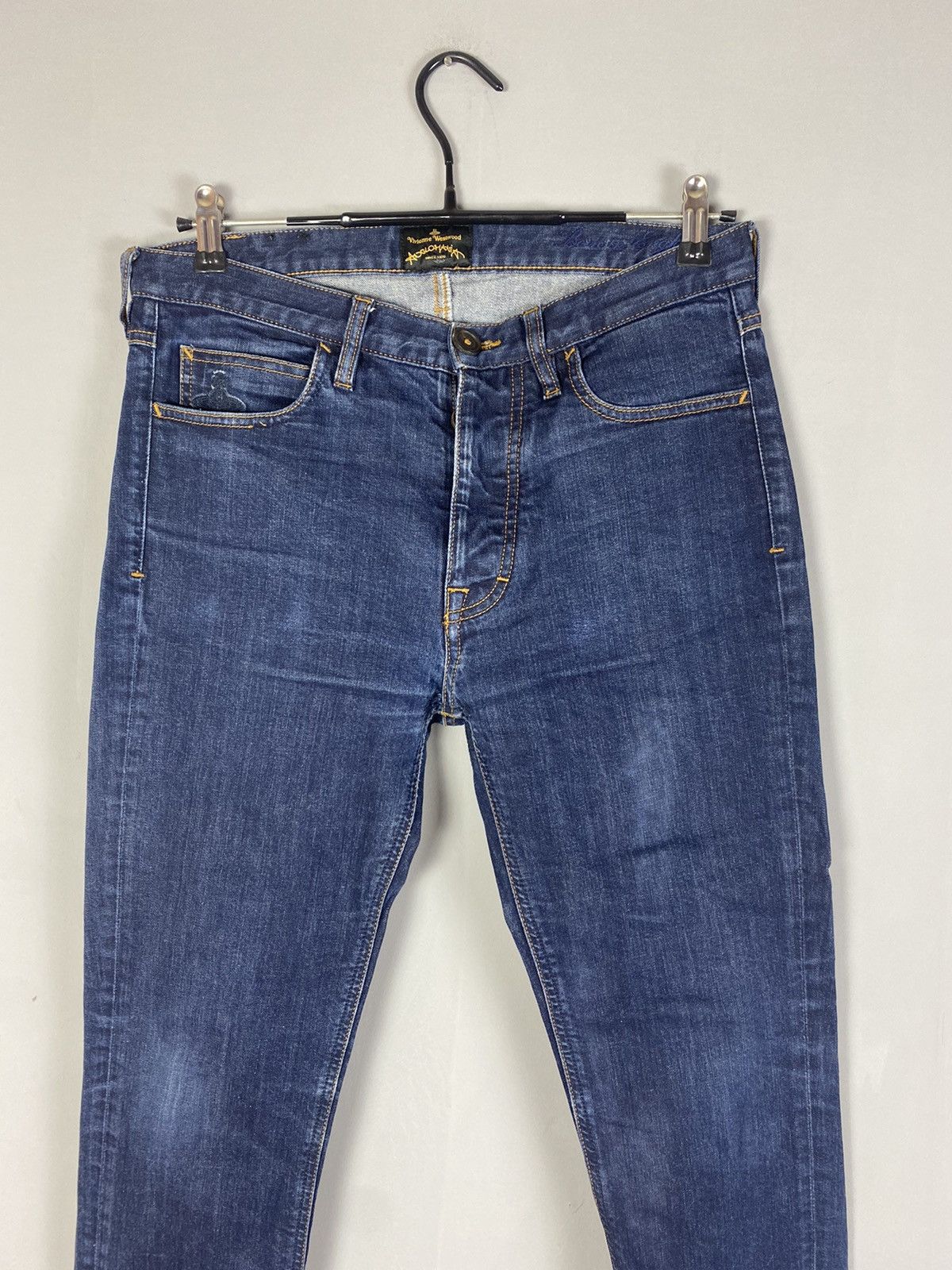 Vintage × Vivienne Westwood Vintage Vivienne Westwood jeans Size US 30 / EU 46 - 6 Thumbnail