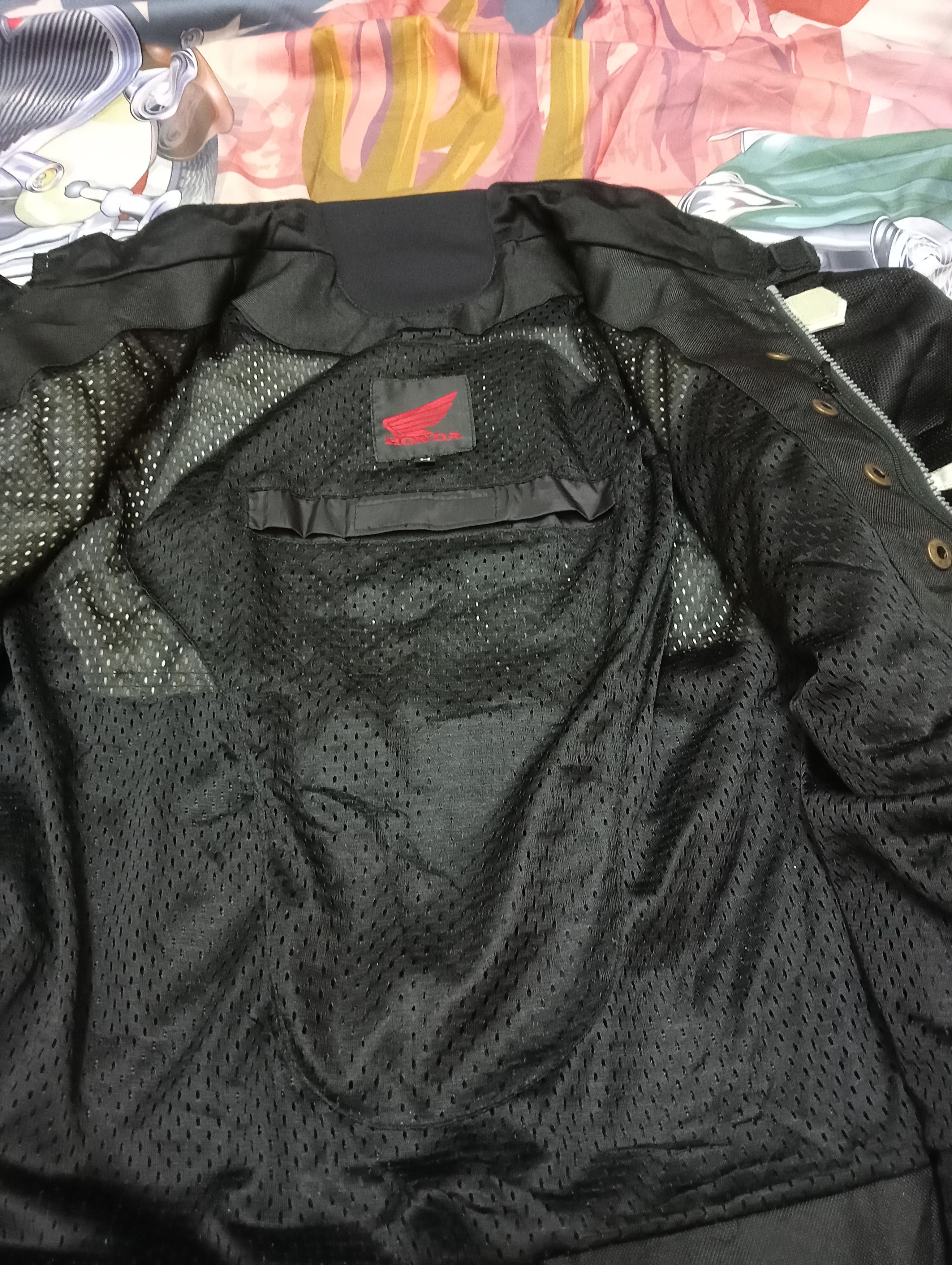 Honda JACKET HRC HONDA Size US M / EU 48-50 / 2 - 3 Thumbnail