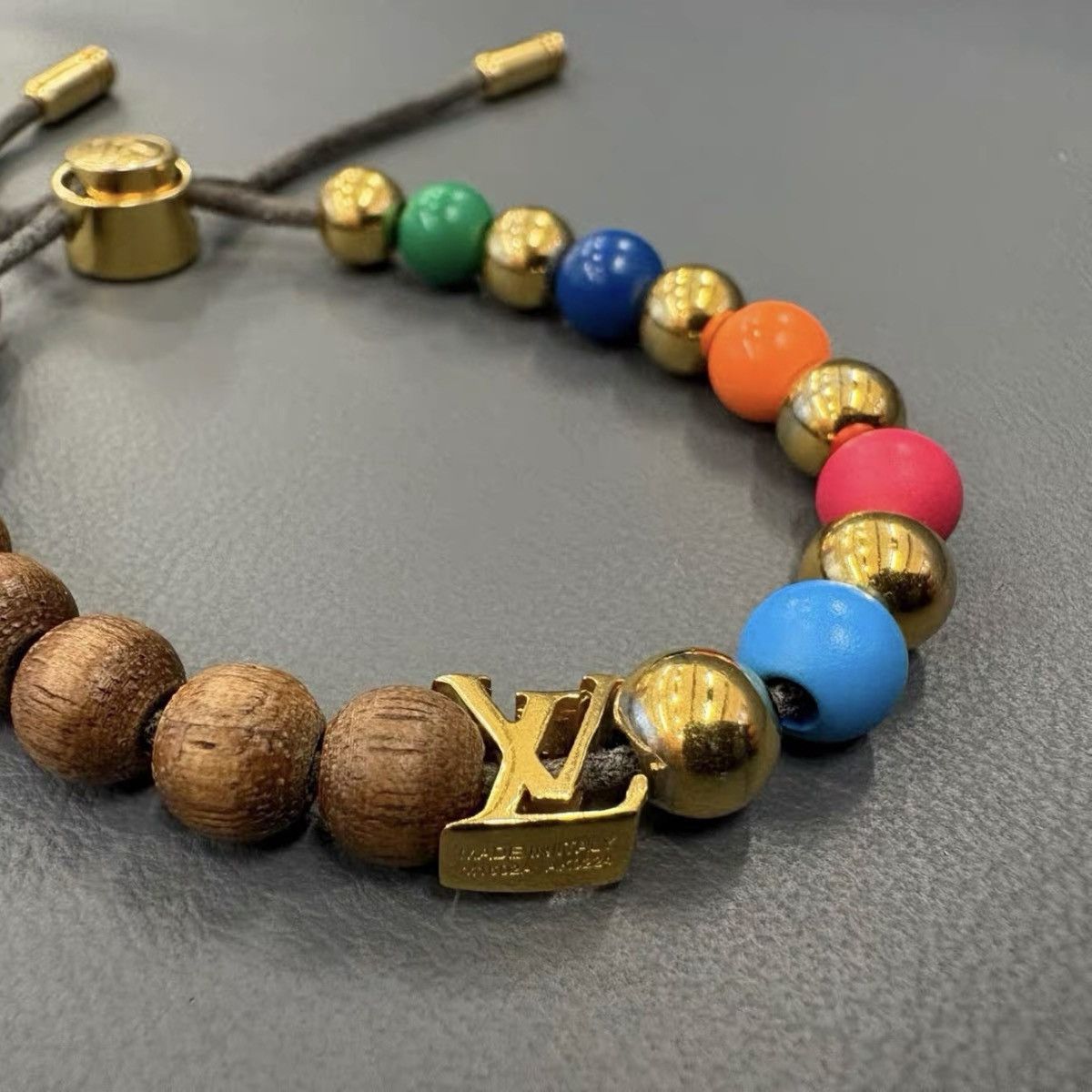 Louis Vuitton LV Surfing Beads Bracelet Multiple colors Size ONE SIZE - 3 Thumbnail