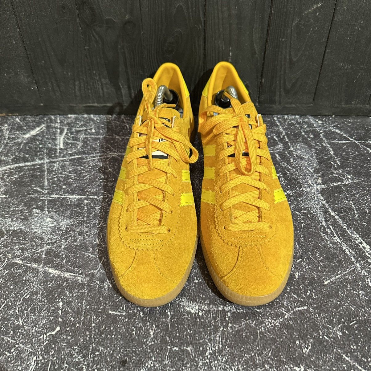 Adidas Adidas Sunshine Suede Sneakers Size 10.5us 44.5eu Size US 10.5 / EU 43-44 - 4 Thumbnail