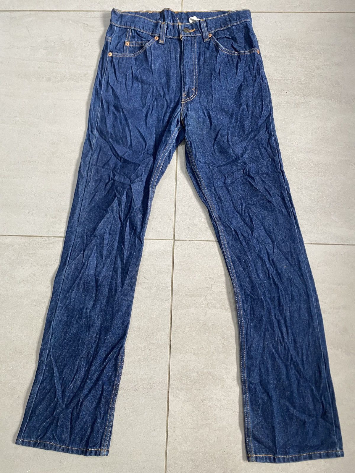 Levi's VINTAGE LEVIS 517 USA Size US 30 / EU 46 - 2 Thumbnail