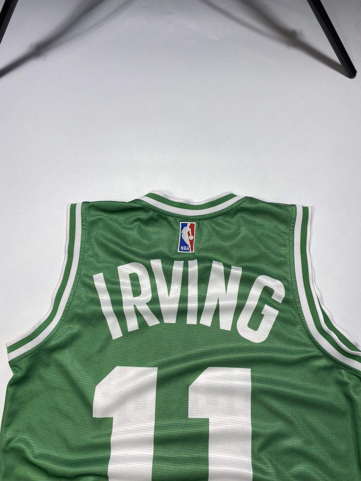 Other Nike Boston Celtic Irving #11 Hype Y2k NBA jersey Size US S / EU 44-46 / 1 - 10 Thumbnail