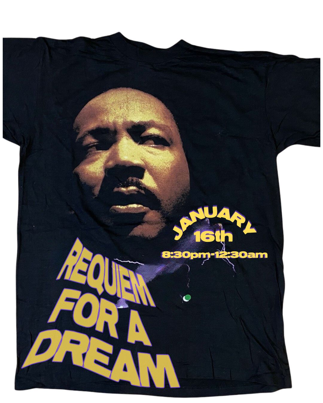 Vintage MLK Celebration Size US M / EU 48-50 / 2 - 1 Thumbnail