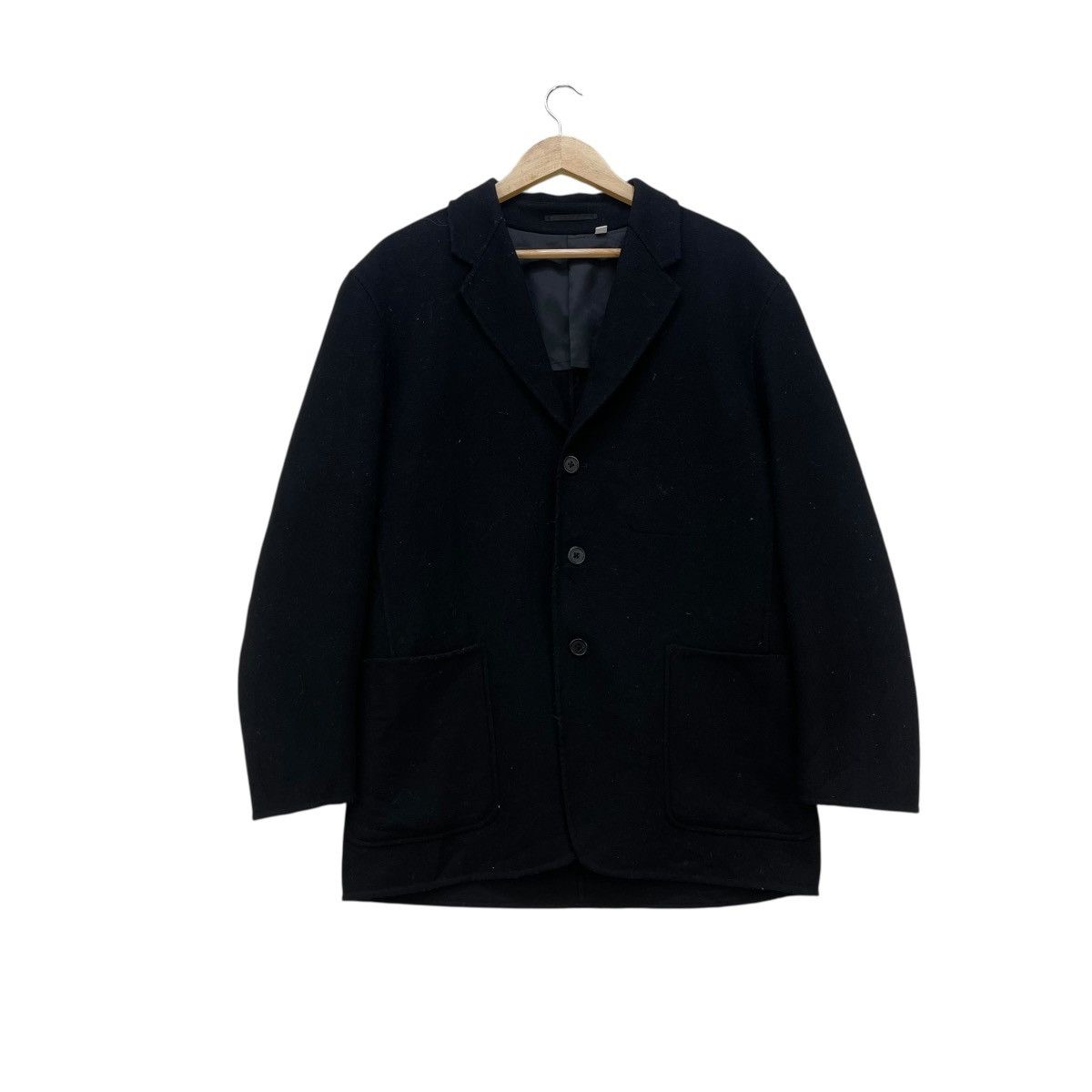 Lemaire 💥Uniqlo x lemaire Wool Size Large Size US M / EU 48-50 / 2 - 1 Thumbnail