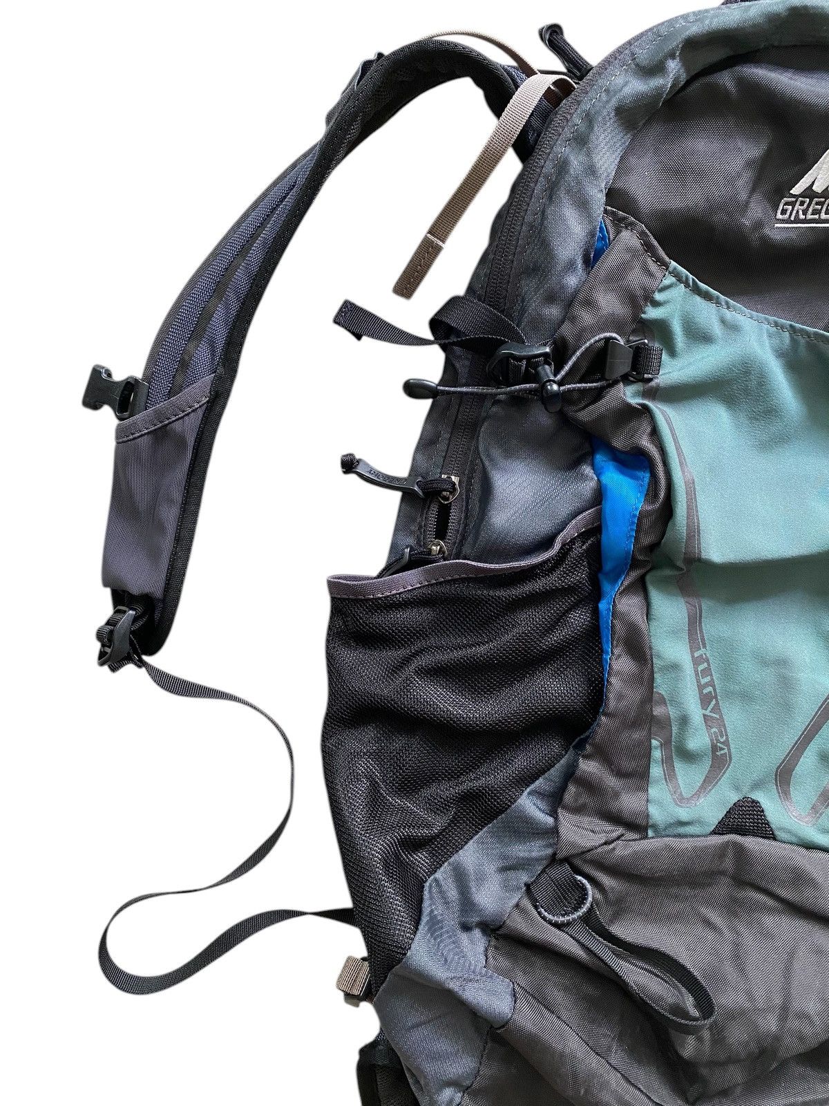 Gregory Rare! Classic GREGORY Fury 24 Backpack Size ONE SIZE - 14 Thumbnail