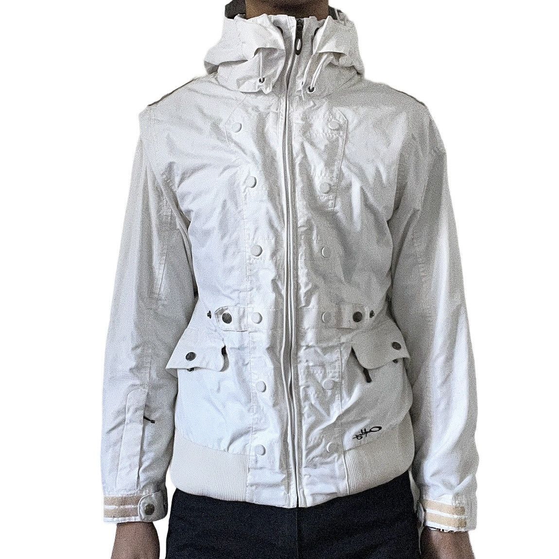 Oakley Oakley Technical Parka Jacket Size US S / EU 44-46 / 1 - 1 Thumbnail