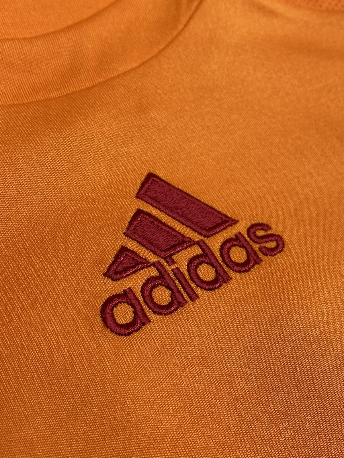 Adidas Adidas Galatasaray 2008/09 Fourth Football Shirt Jersey Size US M / EU 48-50 / 2 - 16 Thumbnail