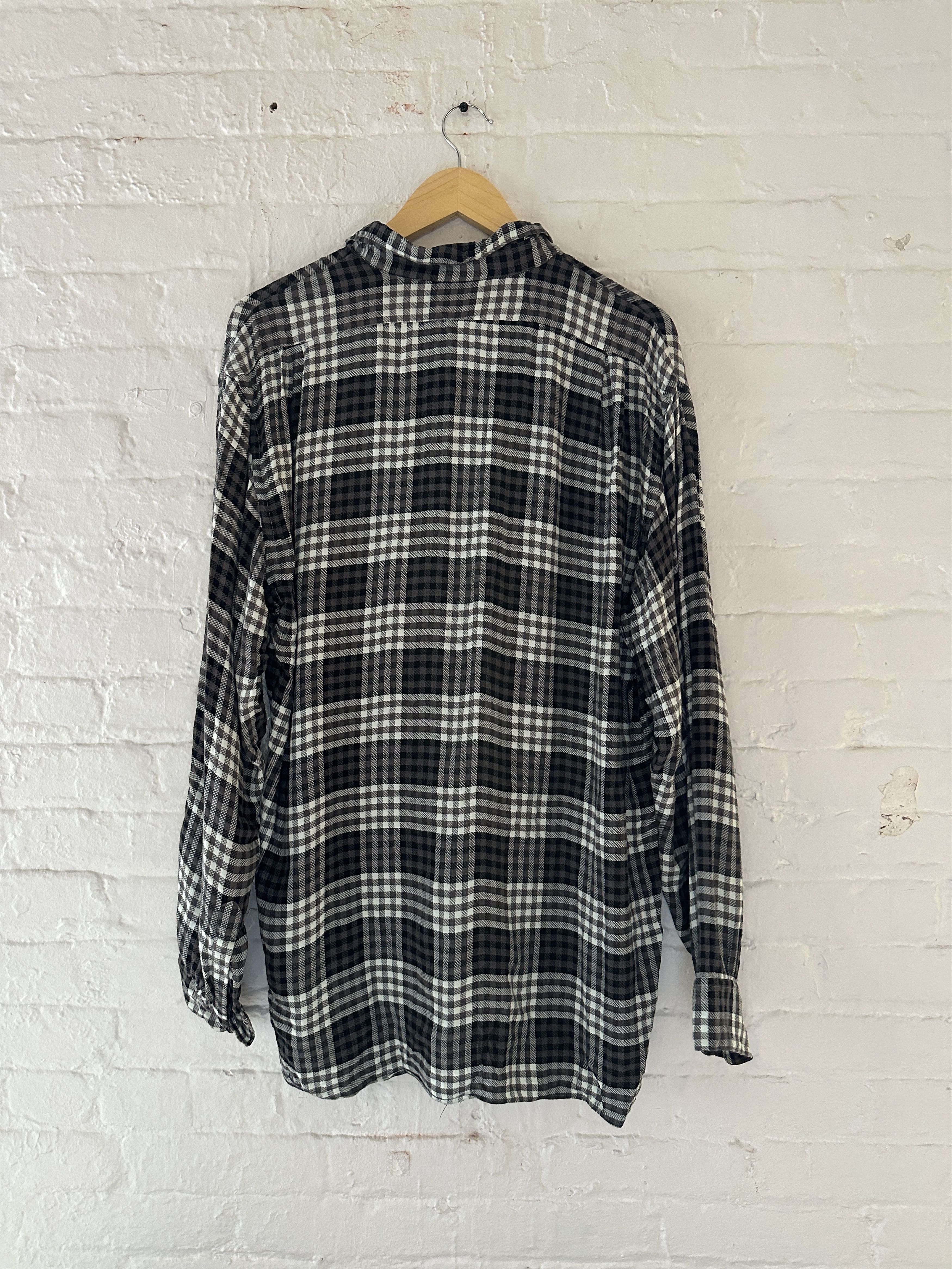 C.P. Company C.P. Company Check Flannel Size US M / EU 48-50 / 2 - 4 Thumbnail