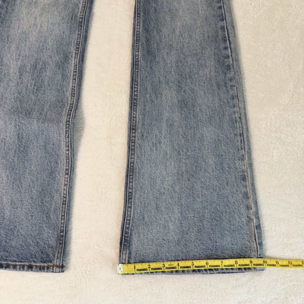Ksubi Ksubi Bootcut Flare Jeans Blue Size US 28 / EU 44 - 10 Thumbnail