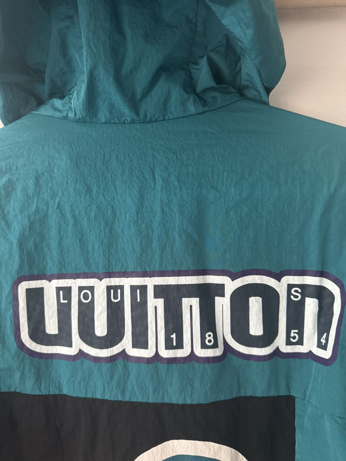 Louis Vuitton SS22 2054 Cycling Windbreaker Size US L / EU 52-54 / 3 - 6 Thumbnail