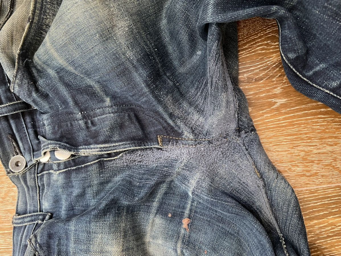 Schaeffers Garment Hotel Schaeffers garment hotel 101 selvedge denim Size US 36 / EU 52 - 6 Thumbnail