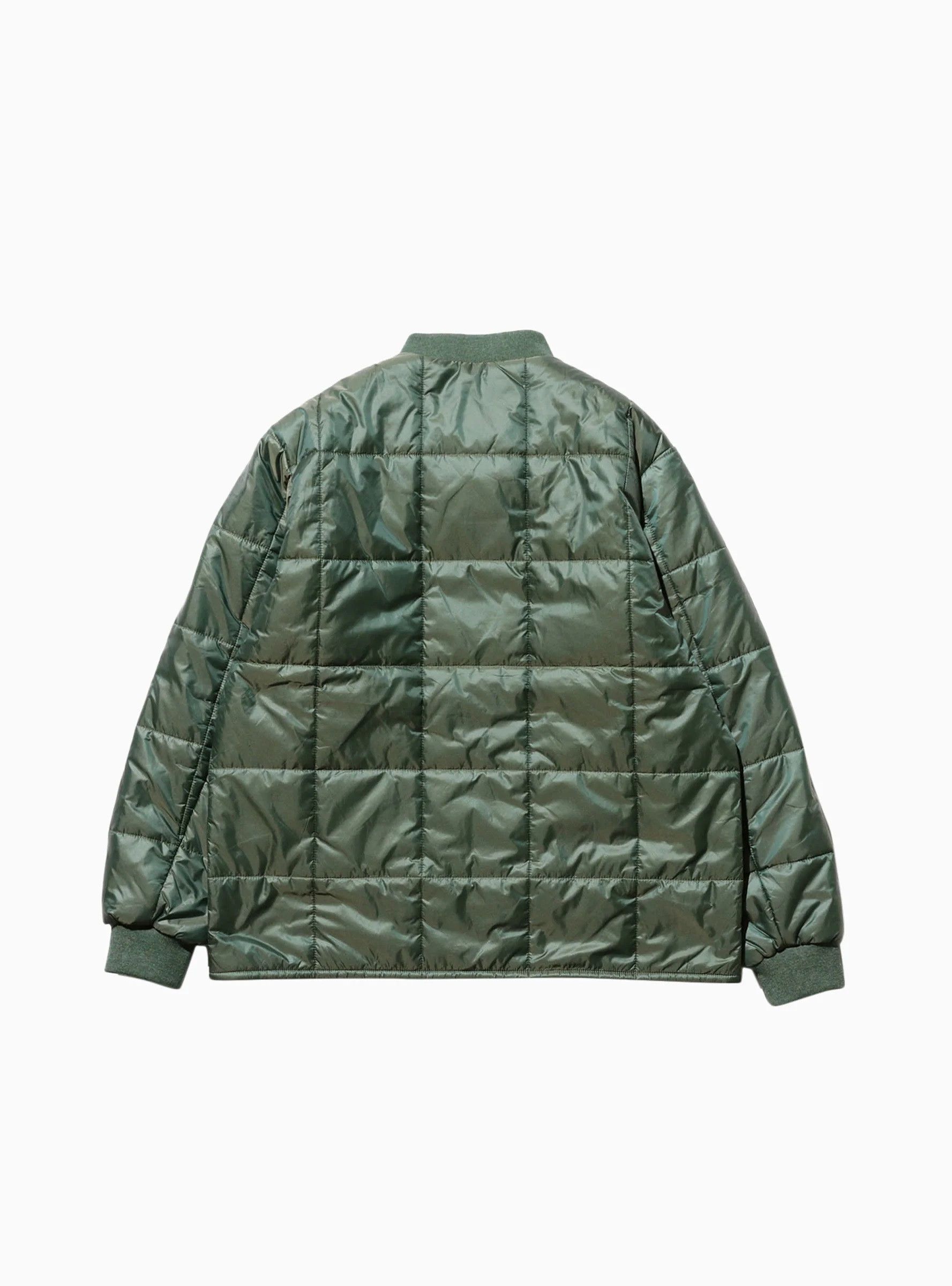 Beams Plus Beams Plus Oversized Reversible Ripstop Puffer Jacket Size US M / EU 48-50 / 2 - 19 Thumbnail