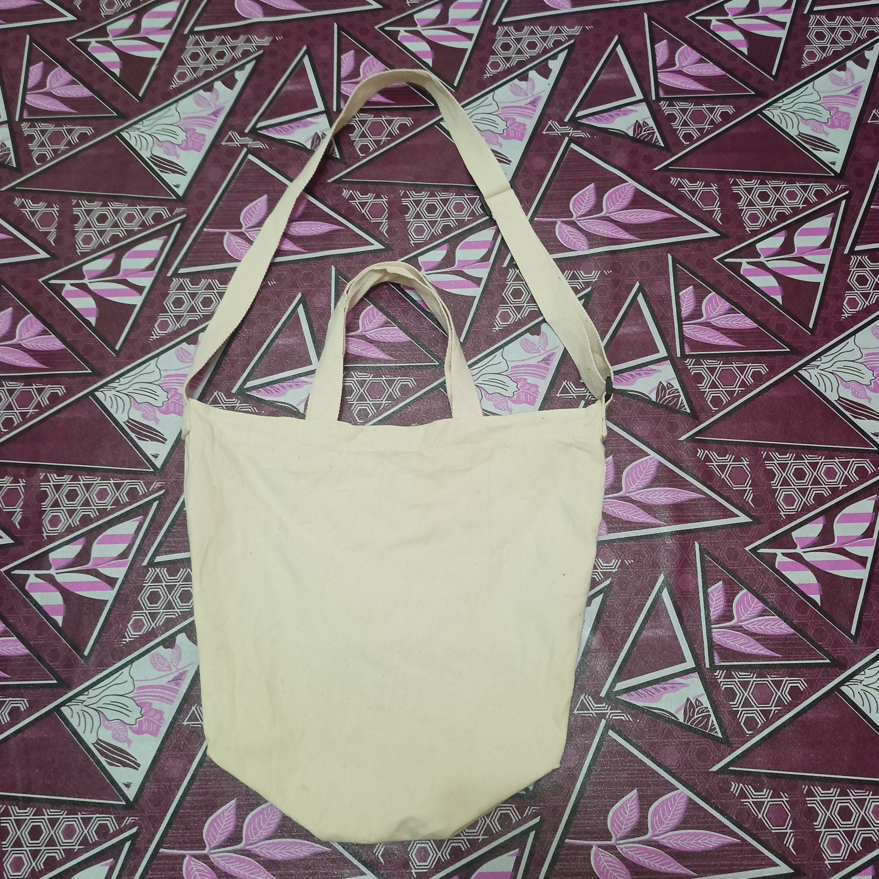 Issey Miyake ne-net NYA sling/tote bag iconic panic cat Size ONE SIZE - 4 Thumbnail