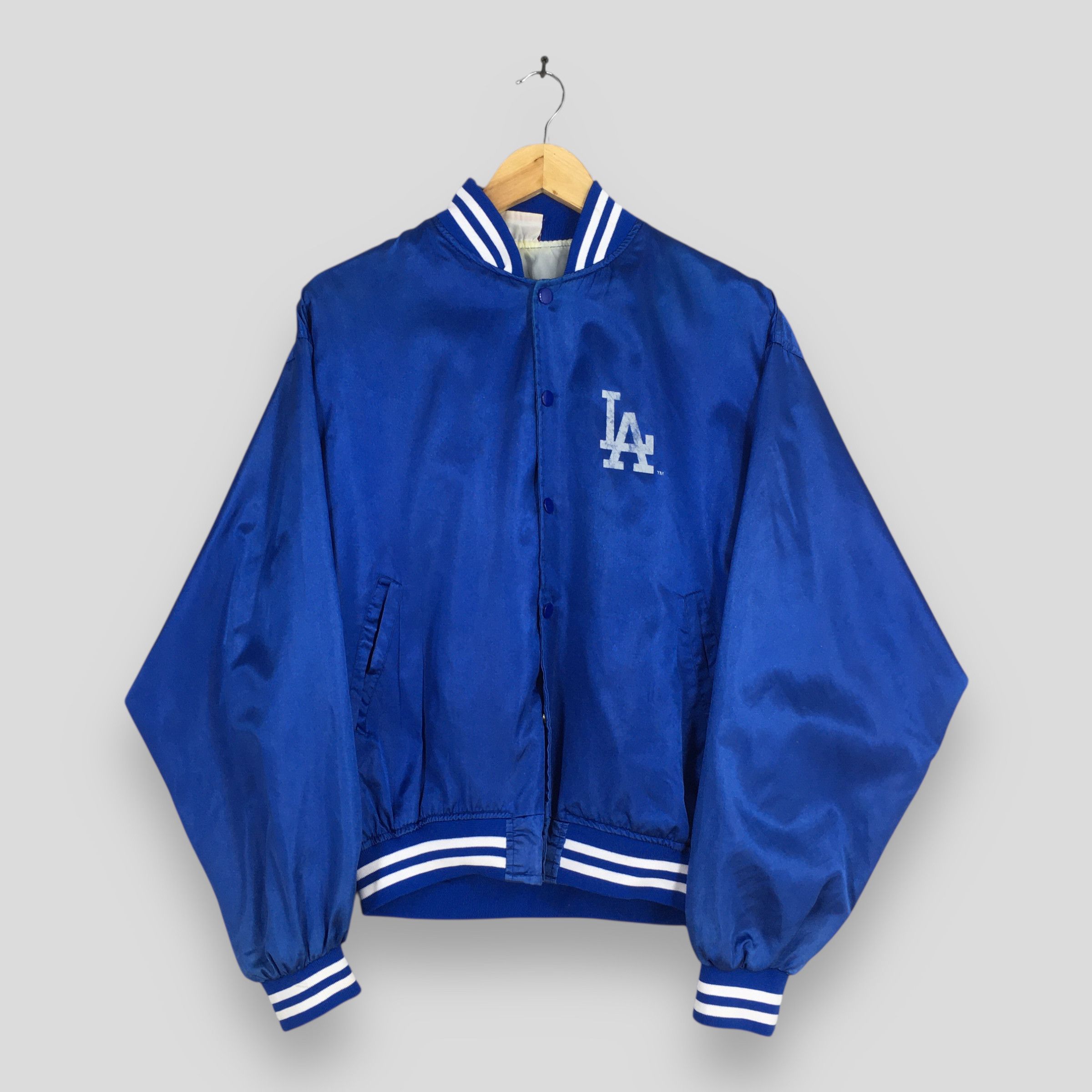 MLB × Majestic × Wtaps Vintage WTAPS Desert Storm X Satin Bomber