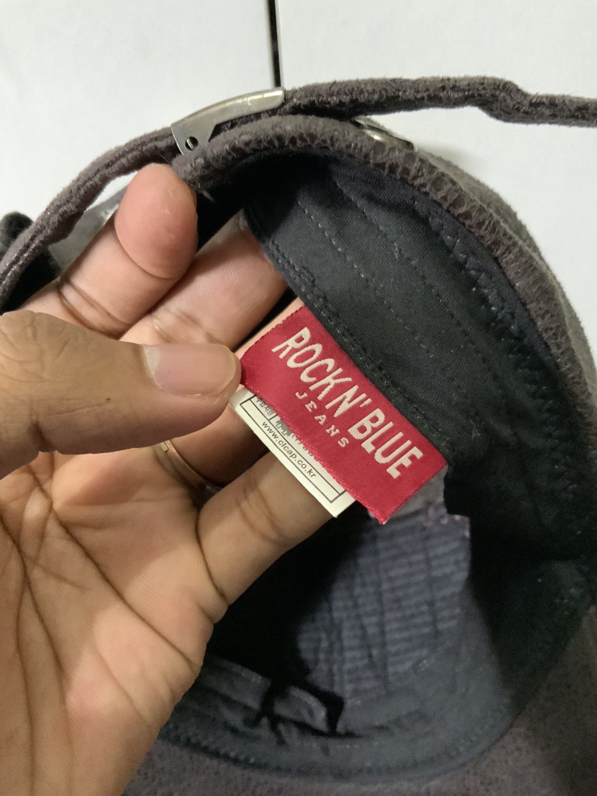 Hat Club New York Frankie Big Logo Hat Size ONE SIZE - 11 Thumbnail