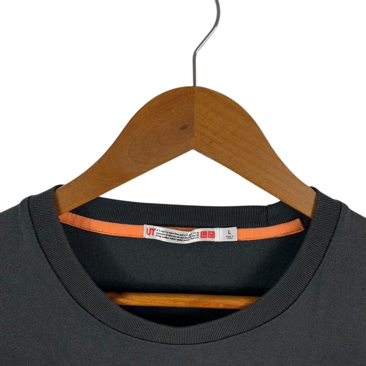 Uniqlo Vintage Uniqlo UT Evangelion 2.0 Anime Graphic Tee Size US L / EU 52-54 / 3 - 5 Thumbnail