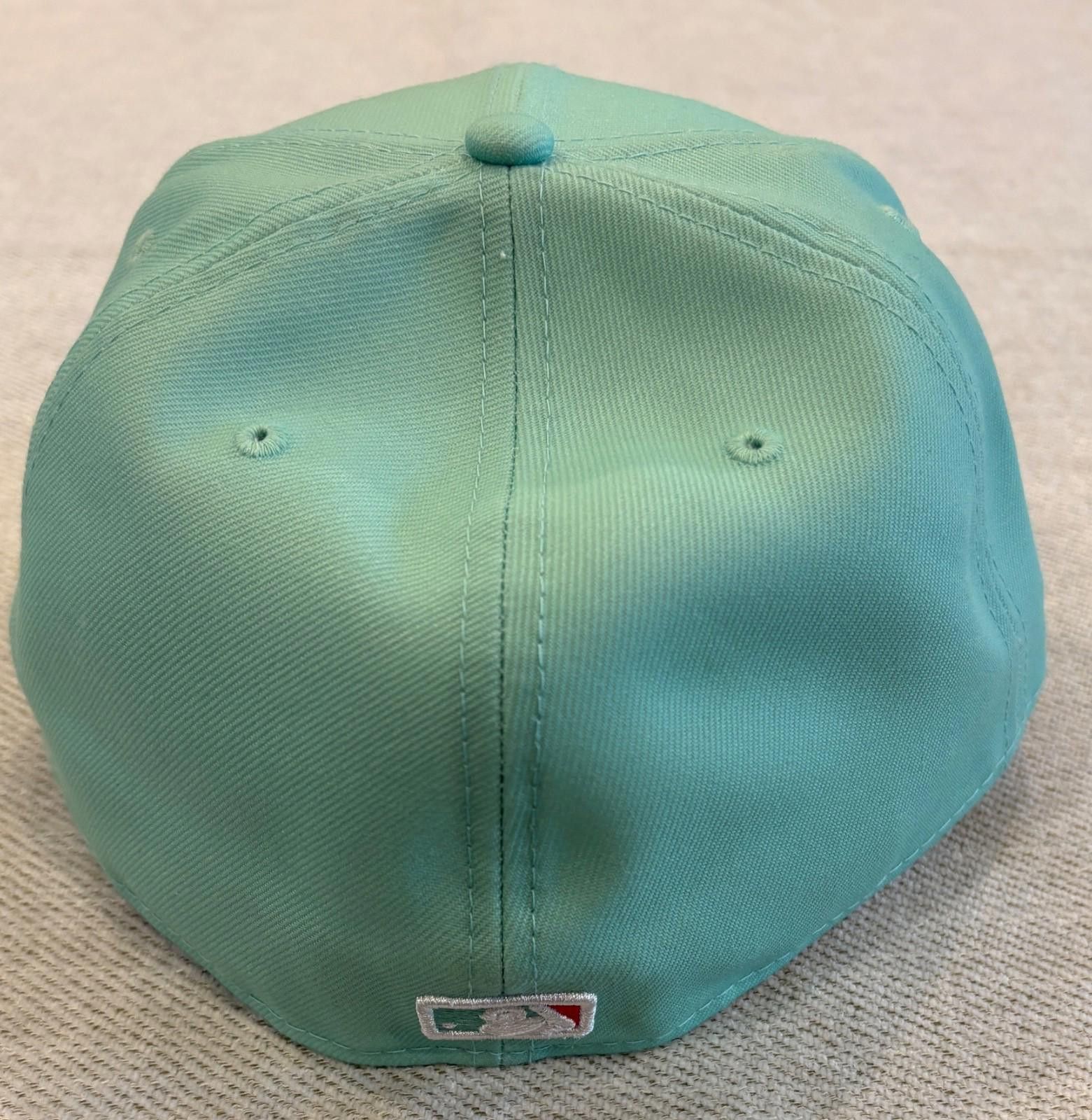 New Era New Era 59FIFTY San Diego Padres City Connect Hat 7 3/4 Size ONE SIZE - 3 Thumbnail