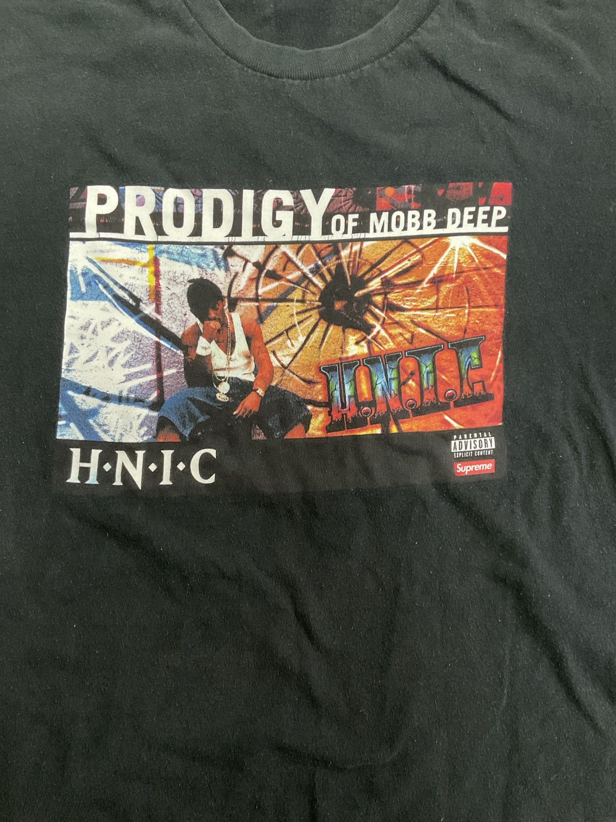 トップス SUPREME HNIC PRODIGY of MOBB DEEP TEE HNIC Tee – Supreme