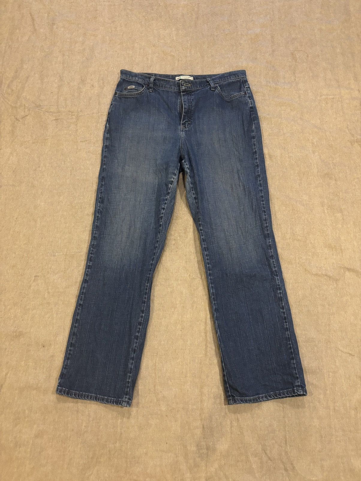 Lee Lee jeans.mp-196 Size US 36 / EU 52 - 1 Thumbnail