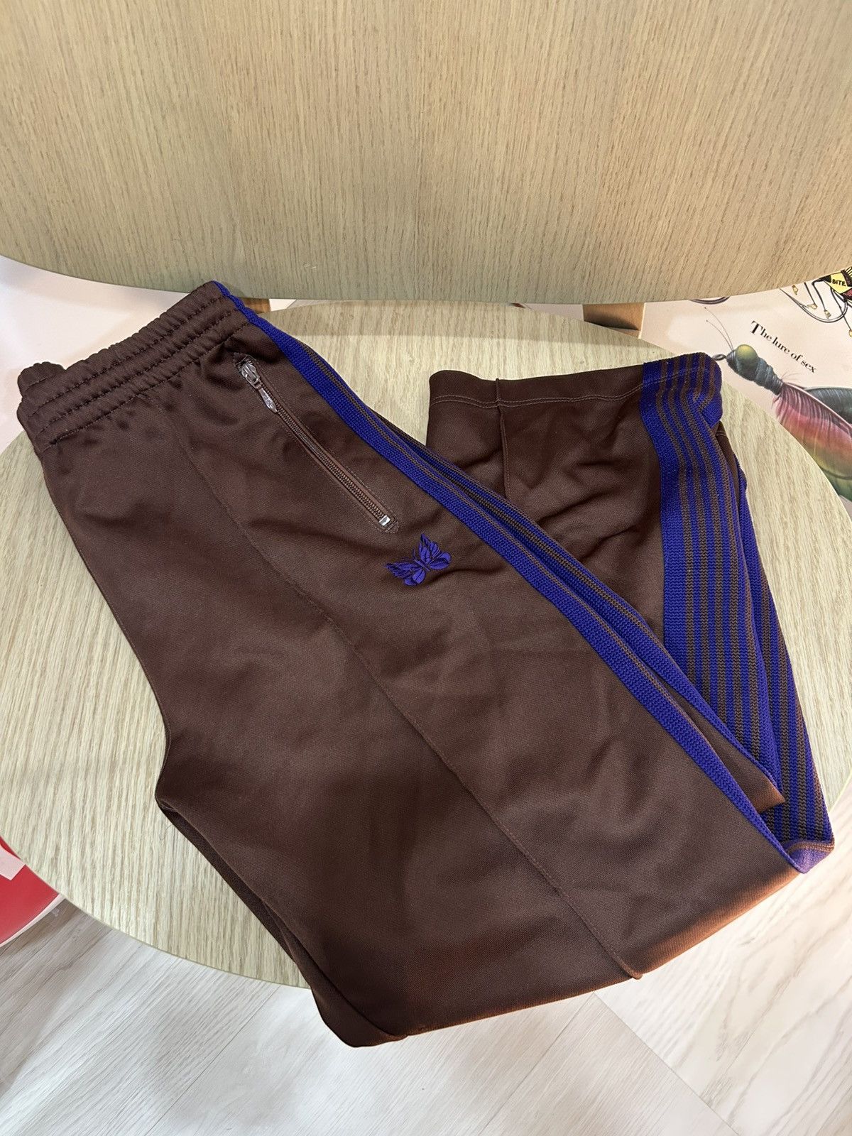Needles × Girls Don't Cry Track Pants L Needles x Girls Don't Cry Track Pants Straight Cut Size M | eBay