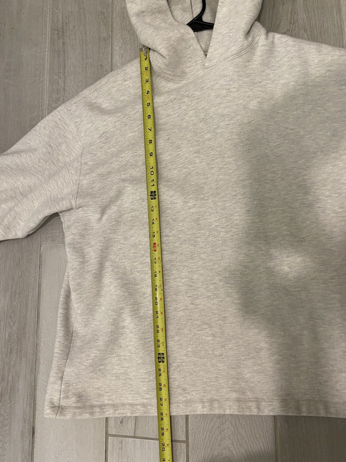 Fear of God Fear of God x Essentials Oversized Hoodie Size US S / EU 44-46 / 1 - 6 Thumbnail