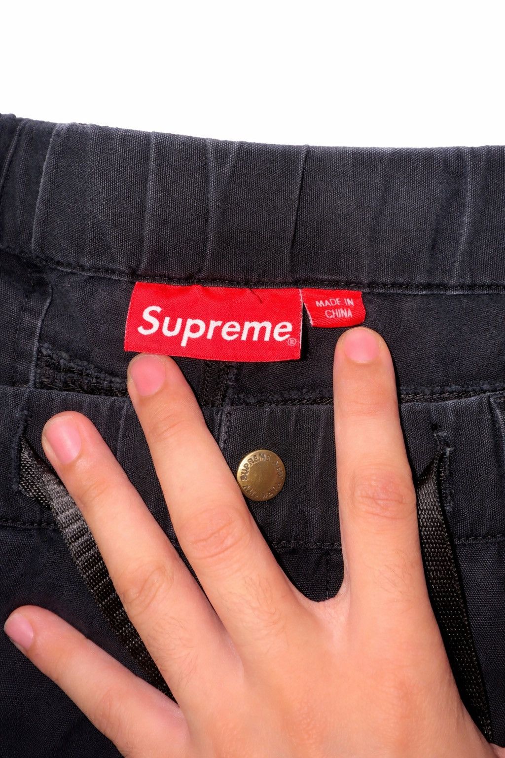 Supreme Supreme Cargo Pants Size US 32 / EU 48 - 3 Thumbnail