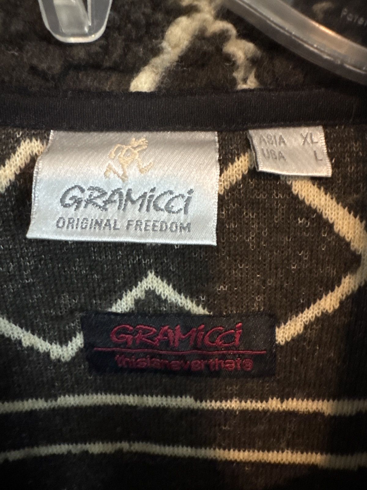 Gramicci Gramicci / thisisneverthat Sherpa vest Size US L / EU 52-54 / 3 - 4 Thumbnail