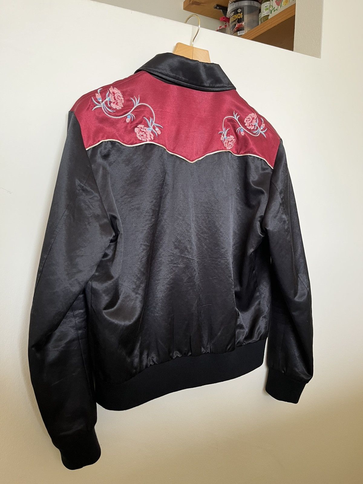 Saint Laurent Paris Saint Laurent Paris Western Teddy Jacket - Medium Size US M / EU 48-50 / 2 - 3 Thumbnail