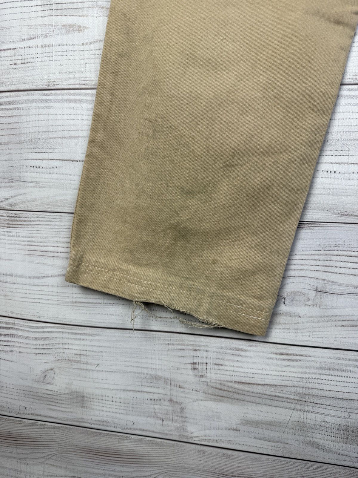 Diesel Vintage Y2K Diesel Work Cargo Pants Size US 34 / EU 50 - 11 Thumbnail