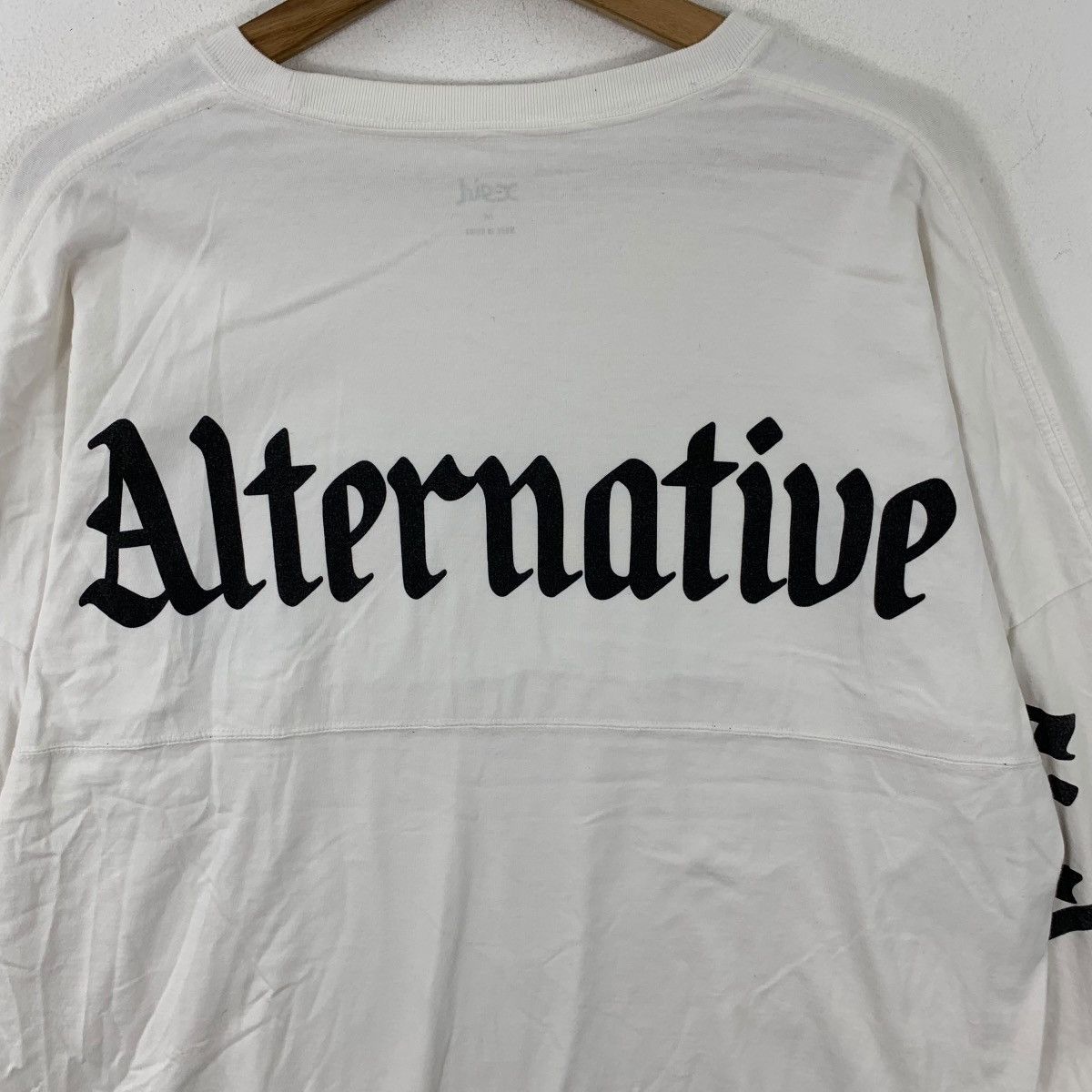 X-Girl X-LARGE CLOTHING X-GIRL Collection Alternative Baggy Tee Size M / US 6-8 / IT 42-44 - 6 Thumbnail